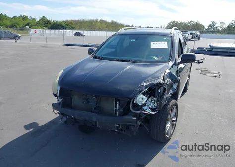 2013 Nissan Rogue Sv z USA, uszkodzony, nr VIN JN8AS5MT0DW508847